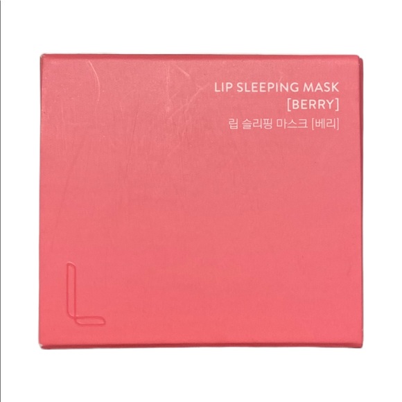 Laneige • Lip Sleeping Mask • “Berry” - Picture 4 of 6